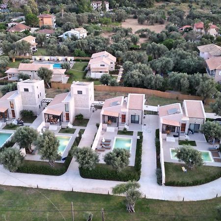 Rizomata Luxury Villas Λευκάδα Εξωτερικό φωτογραφία