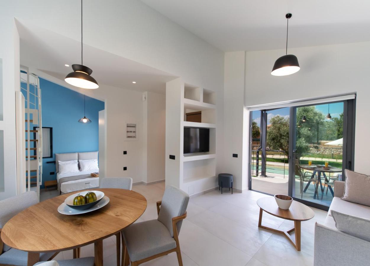 Rizomata Luxury Villas Λευκάδα Εξωτερικό φωτογραφία