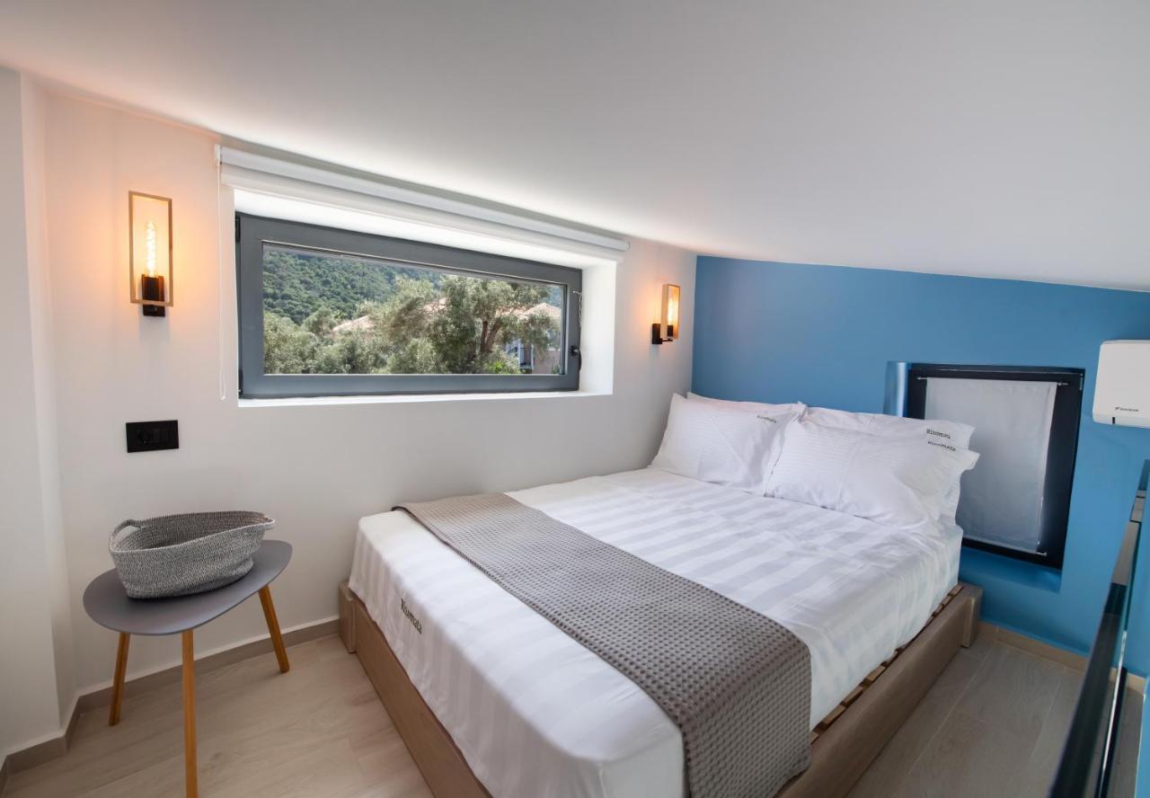 Rizomata Luxury Villas Λευκάδα Εξωτερικό φωτογραφία