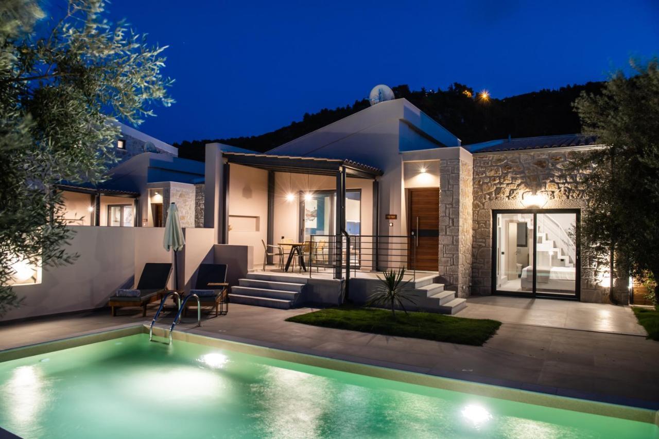 Rizomata Luxury Villas Λευκάδα Εξωτερικό φωτογραφία