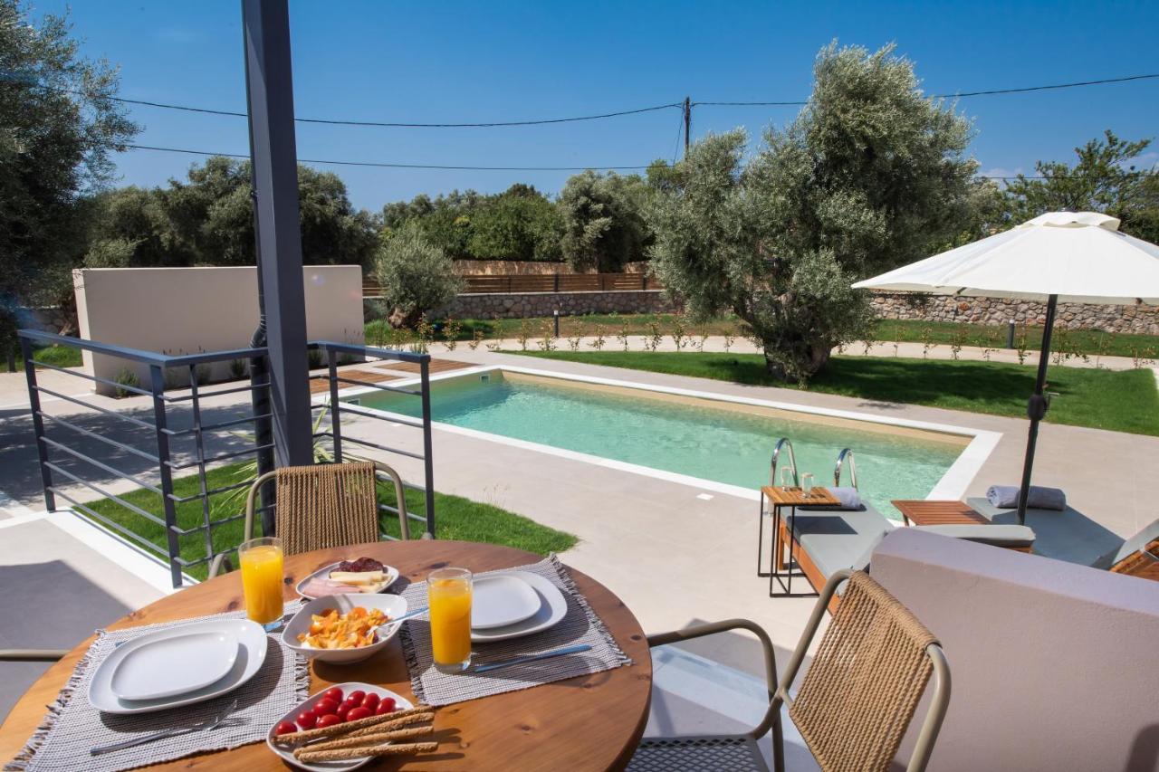 Rizomata Luxury Villas Λευκάδα Εξωτερικό φωτογραφία