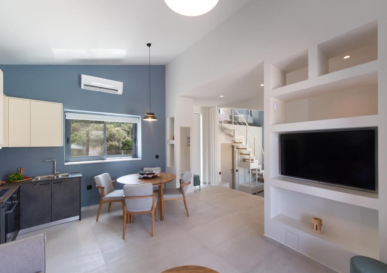 Rizomata Luxury Villas Λευκάδα Εξωτερικό φωτογραφία
