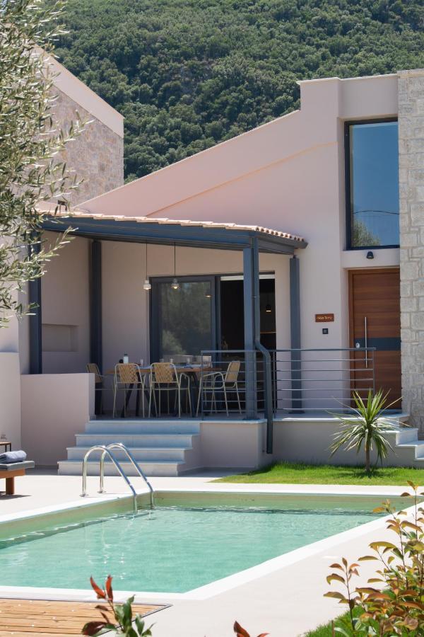 Rizomata Luxury Villas Λευκάδα Εξωτερικό φωτογραφία
