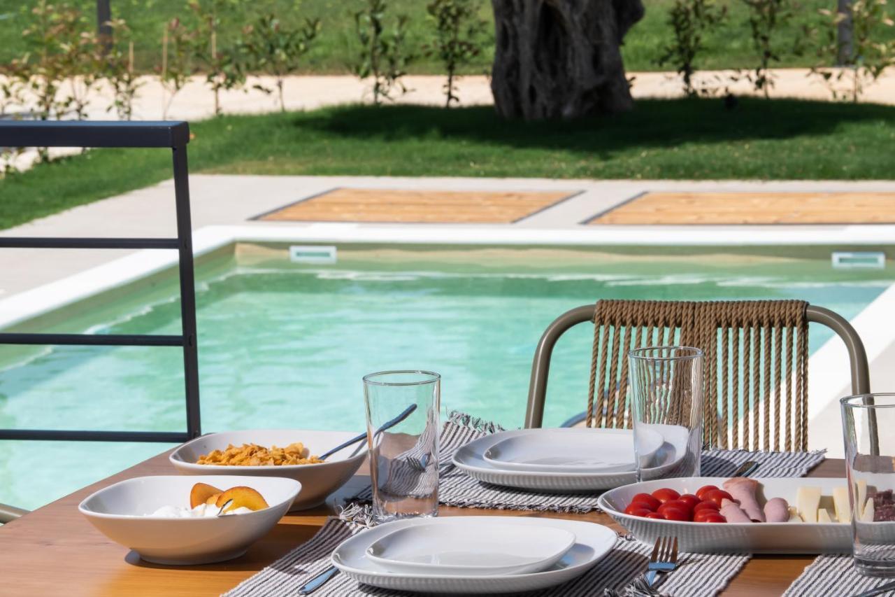 Rizomata Luxury Villas Λευκάδα Εξωτερικό φωτογραφία