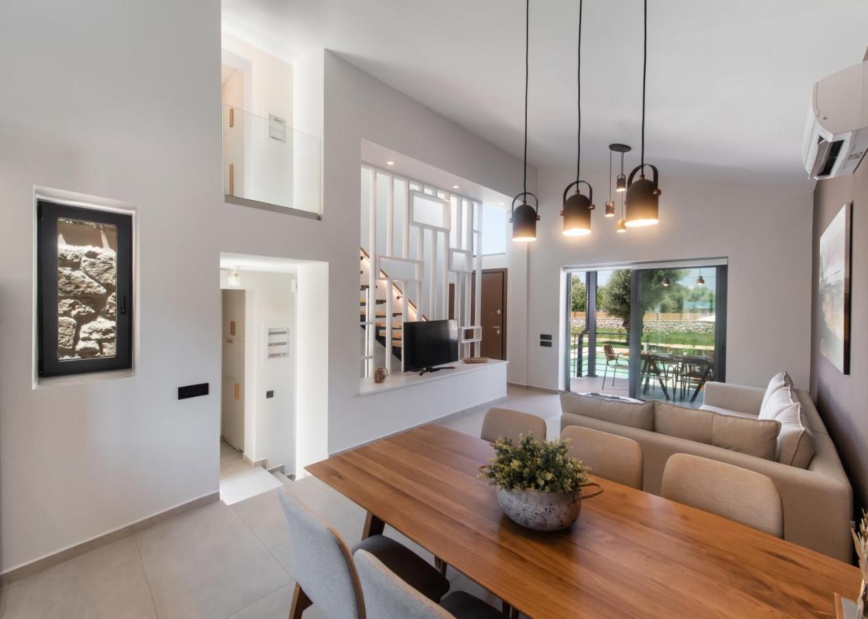 Rizomata Luxury Villas Λευκάδα Εξωτερικό φωτογραφία