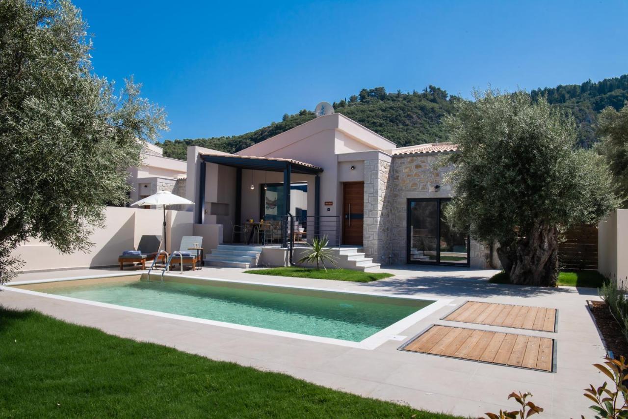 Rizomata Luxury Villas Λευκάδα Εξωτερικό φωτογραφία