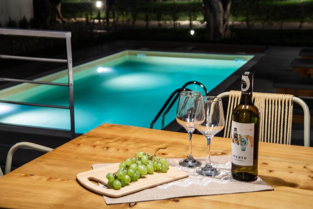Rizomata Luxury Villas Λευκάδα Εξωτερικό φωτογραφία