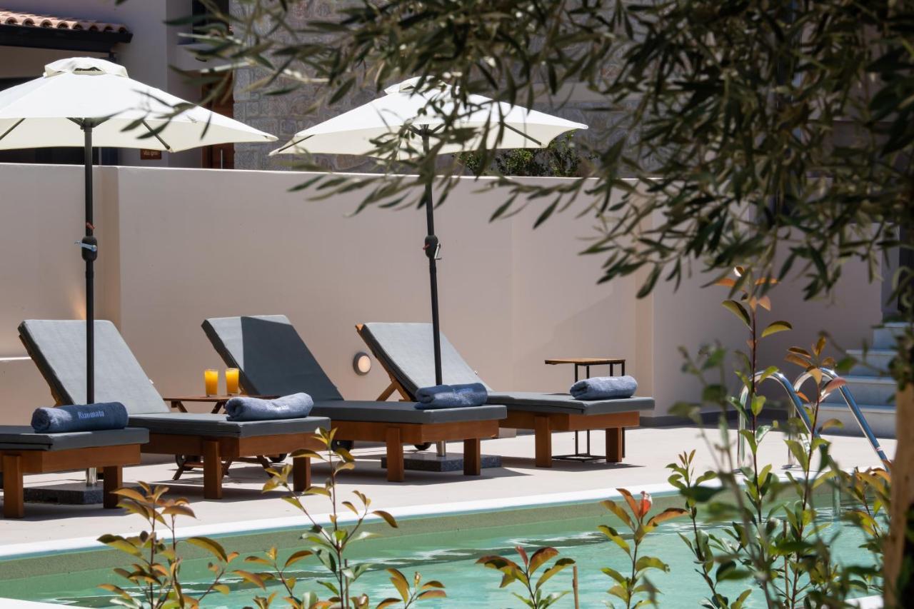 Rizomata Luxury Villas Λευκάδα Εξωτερικό φωτογραφία