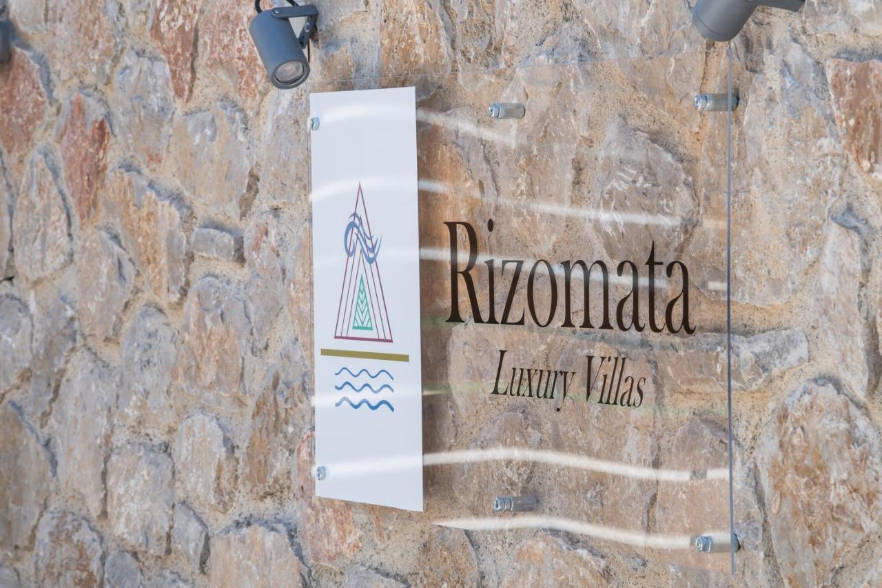 Rizomata Luxury Villas Λευκάδα Εξωτερικό φωτογραφία