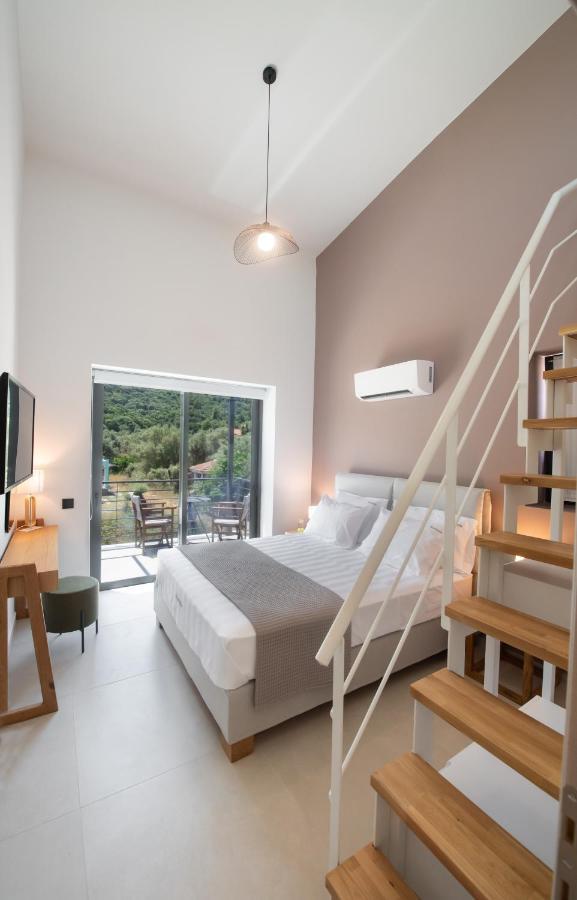Rizomata Luxury Villas Λευκάδα Εξωτερικό φωτογραφία
