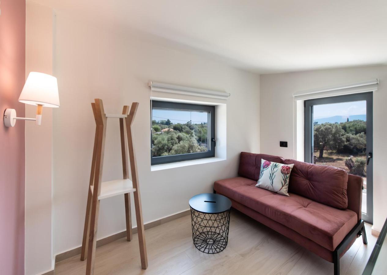 Rizomata Luxury Villas Λευκάδα Εξωτερικό φωτογραφία