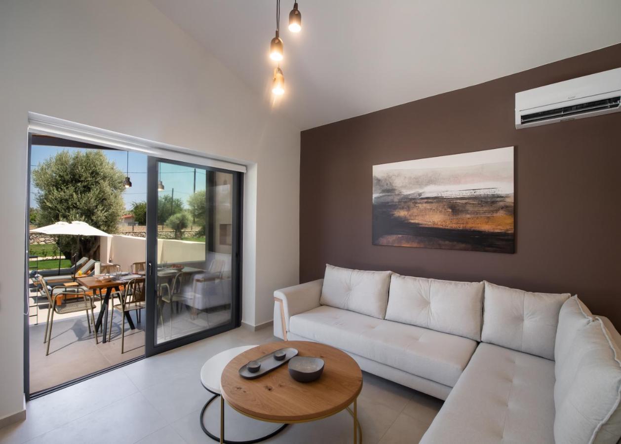 Rizomata Luxury Villas Λευκάδα Εξωτερικό φωτογραφία