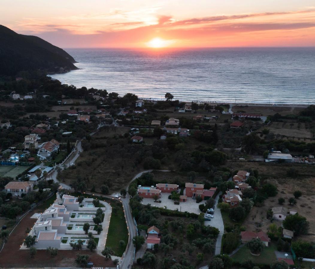 Rizomata Luxury Villas Λευκάδα Εξωτερικό φωτογραφία