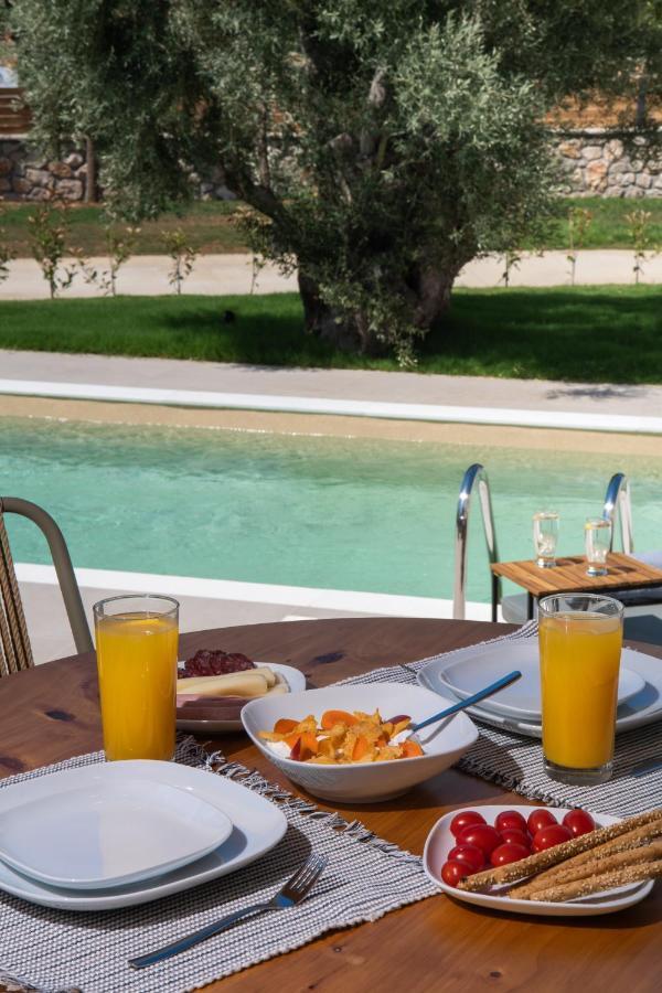 Rizomata Luxury Villas Λευκάδα Εξωτερικό φωτογραφία
