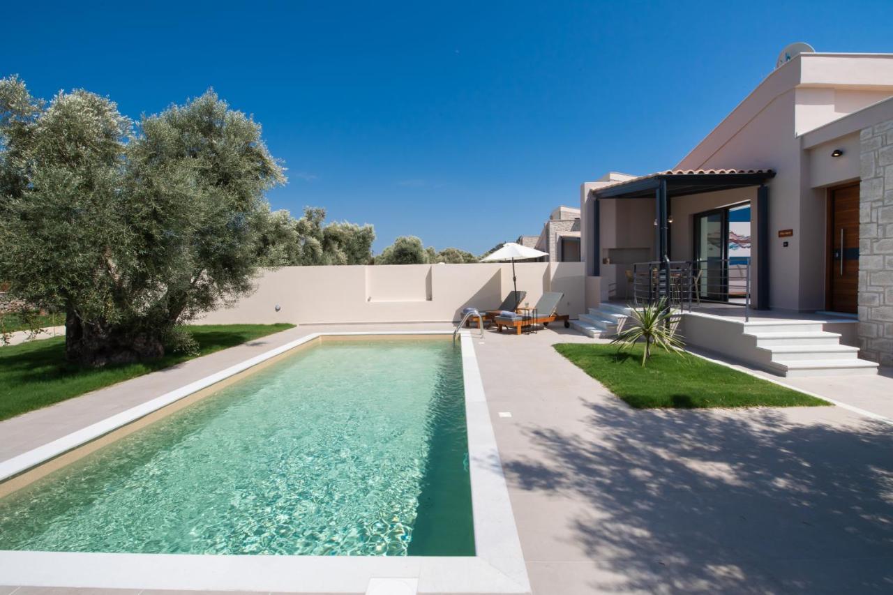 Rizomata Luxury Villas Λευκάδα Εξωτερικό φωτογραφία